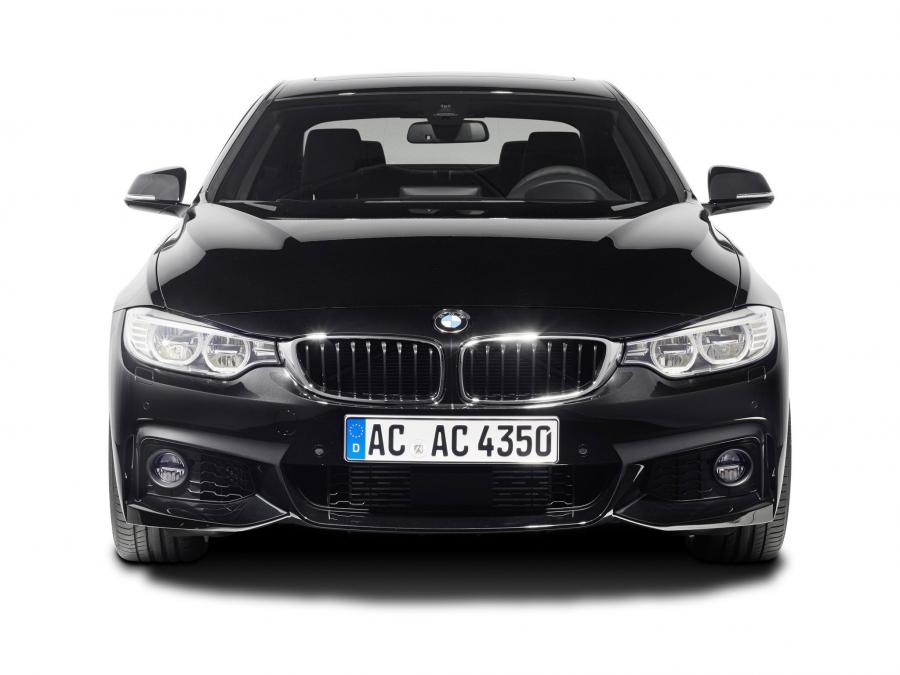  BMW 4-Series Coupe by AC Schnitzer 2013 года  (фото 3 из 9)